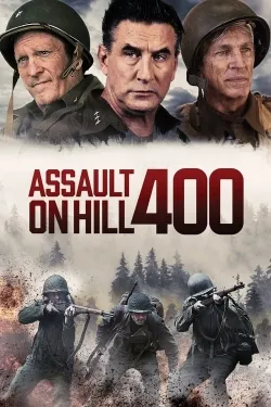 Movie Poster: Assault on Hill 400