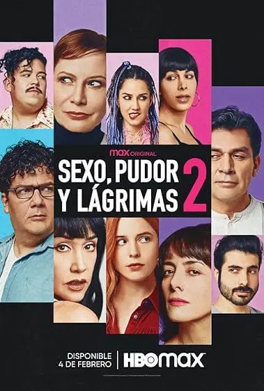 Movie Poster: Sex, Shame and Tears 2