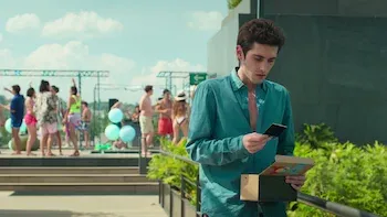 E1.Did You Think I Would Forget About You?