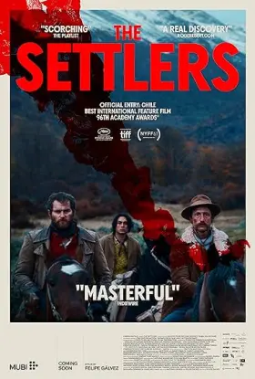The Settlers - Movie free on Castle