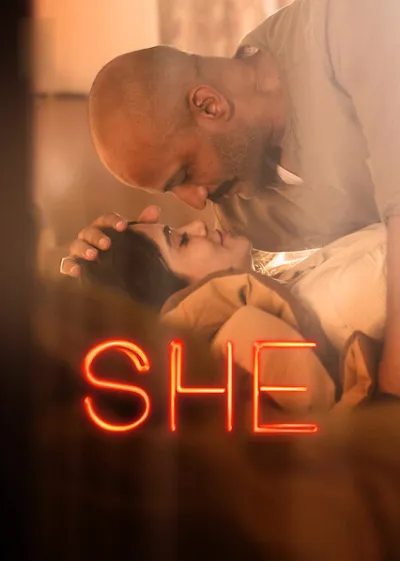She