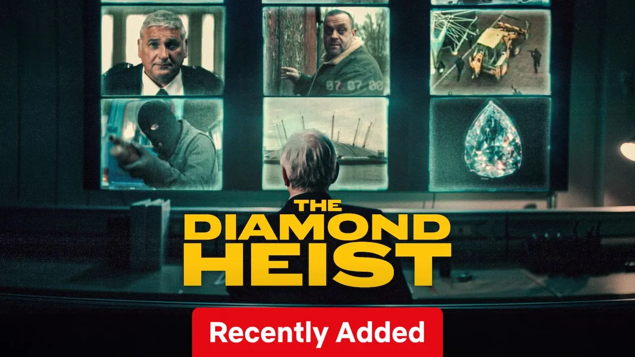 The Diamond Heist