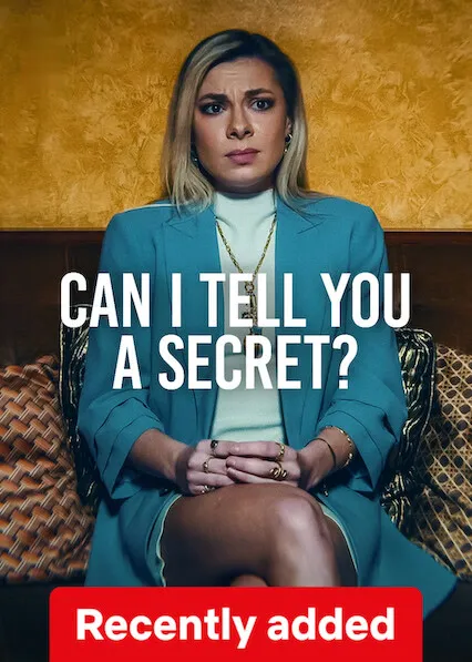 TV series poster: Can I Tell You A Secret?