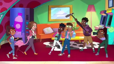 E10.The Flamingo Must Flamin-Go