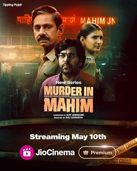 Episode 1 — Murder in Mahim Season 1