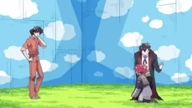 E5.Unindentified Demon Object