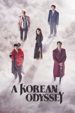 A Korean Odyssey - Web Serie complete free on Castle