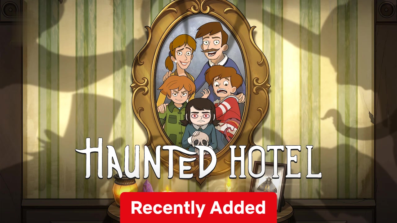 Episode 1 — Haunted Hotel Season 1