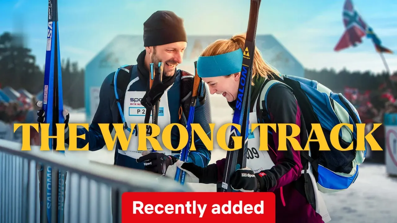 Movie Poster: The Wrong Track