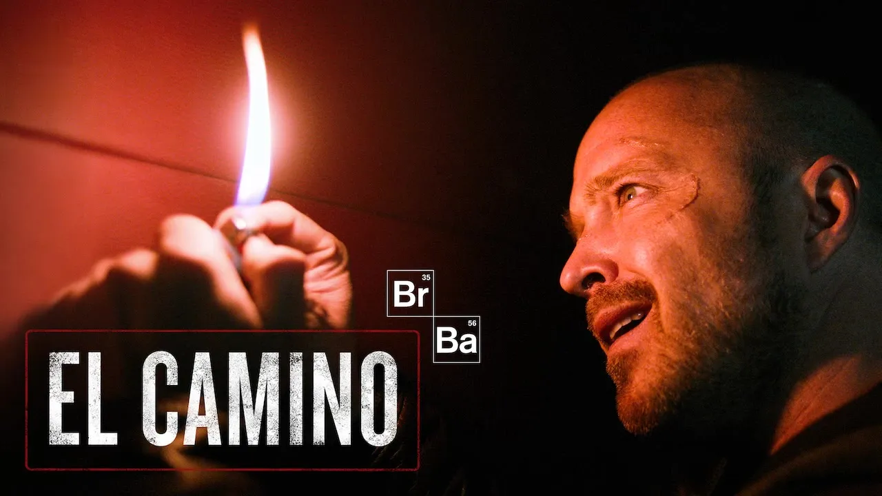 Movie Poster: El Camino: A Breaking Bad Movie