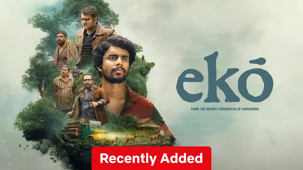 Movie Poster: Eko