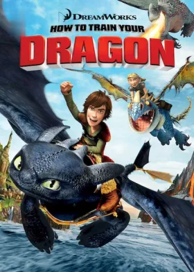 How to Train Your Dragon - Movie free on Castle