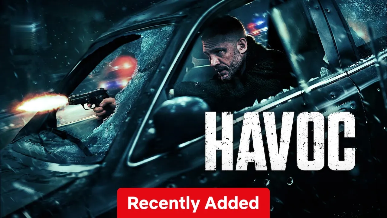 Movie Poster: Havoc