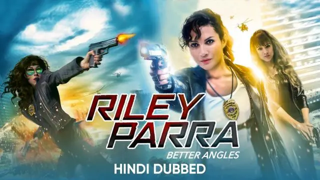 Movie Poster: Riley Parra: Better Angels