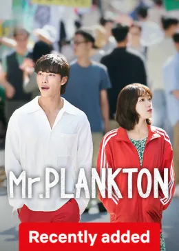 Mr. Plankton