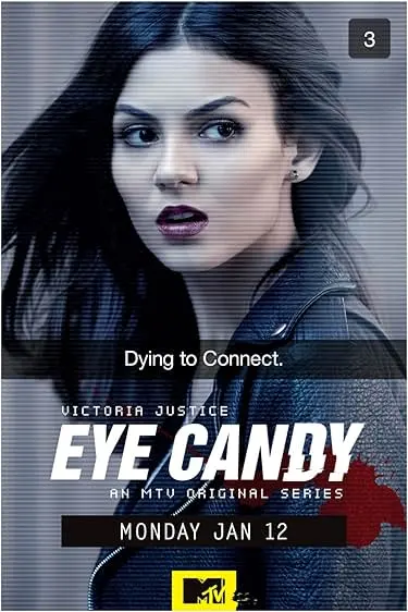 TV series poster: Eye Candy