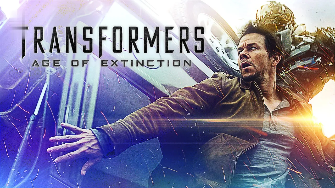 Movie Poster: Transformers: Age of Extinction