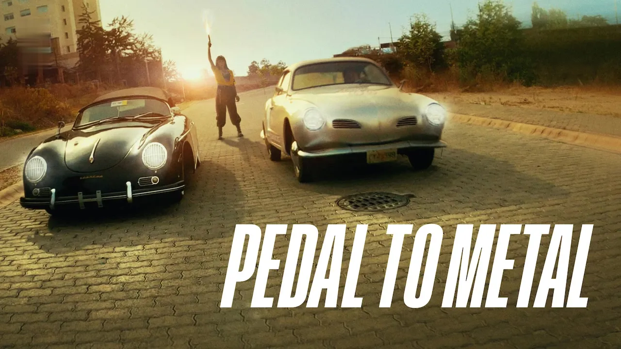 Pedal to Metal