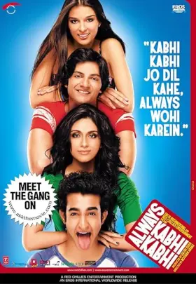 Always Kabhi Kabhi - Movie free on Castle