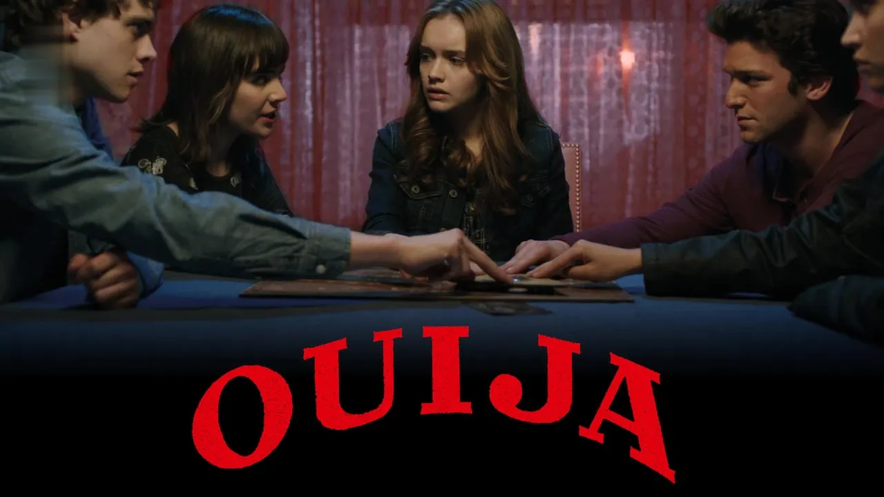 Movie Poster: Ouija