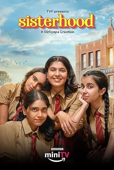 TV series poster: Sisterhood