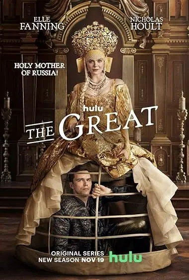TV series poster: The Great