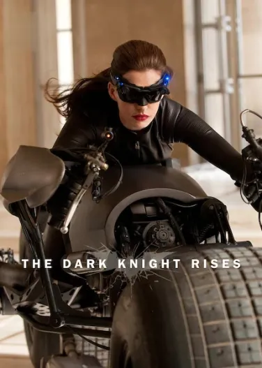 The Dark Knight Rises