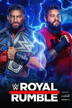 WWE Royal Rumble 2023 - Movie free on Castle