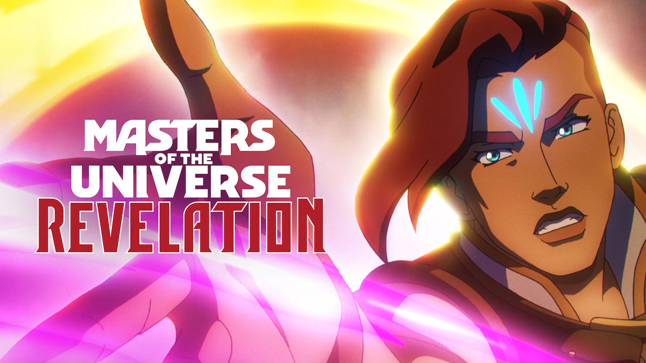 Masters of the Universe: Revelation