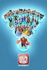 Movie Poster: Ralph Breaks the Internet