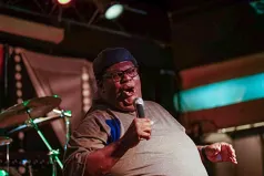 Wayne Bigg Weezy Brown