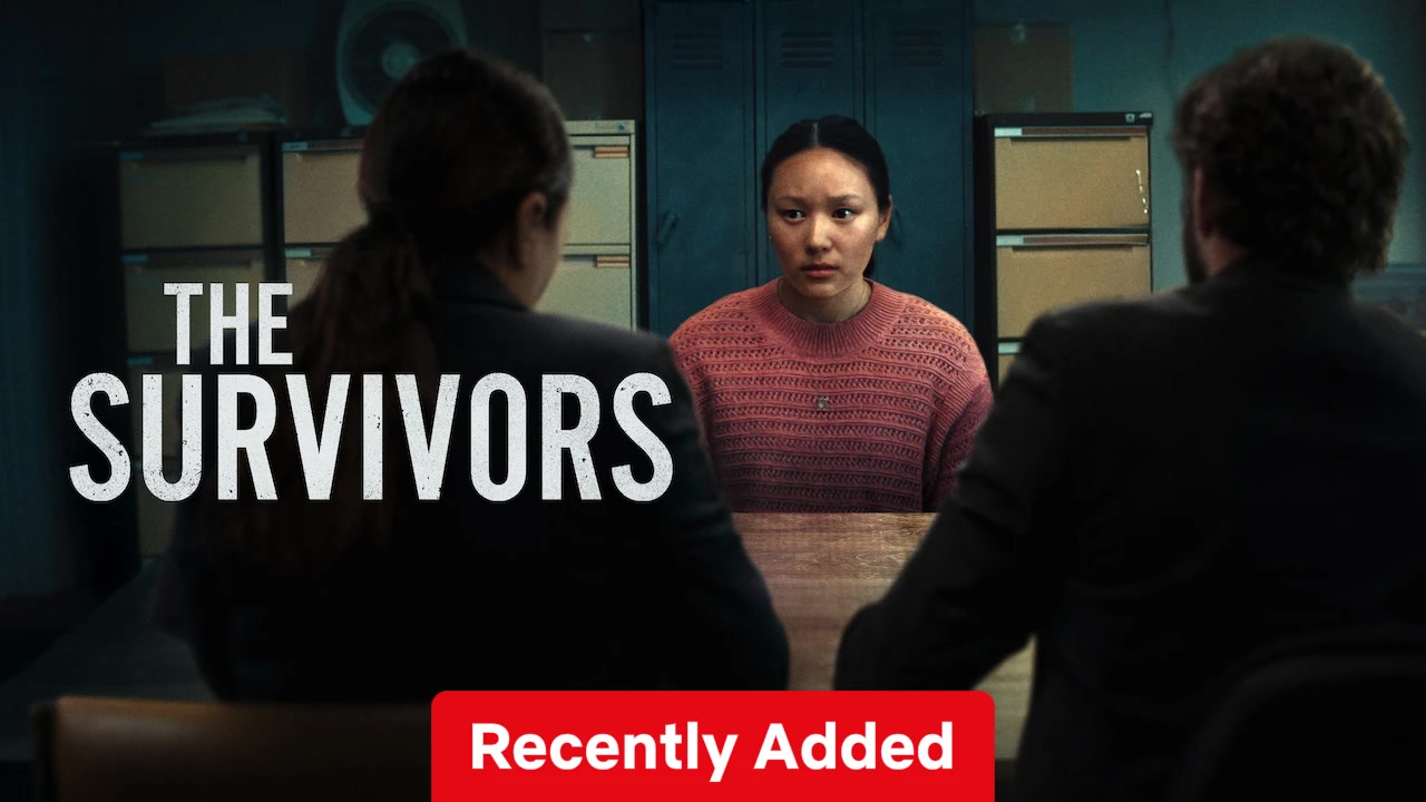 Episode 1 — The Survivors Season 1