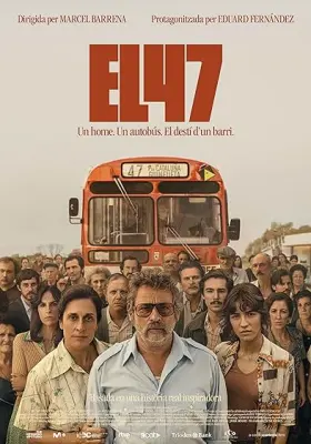 El 47 - Movie free on Castle