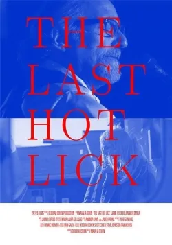 Movie Poster: The Last Hot Lick
