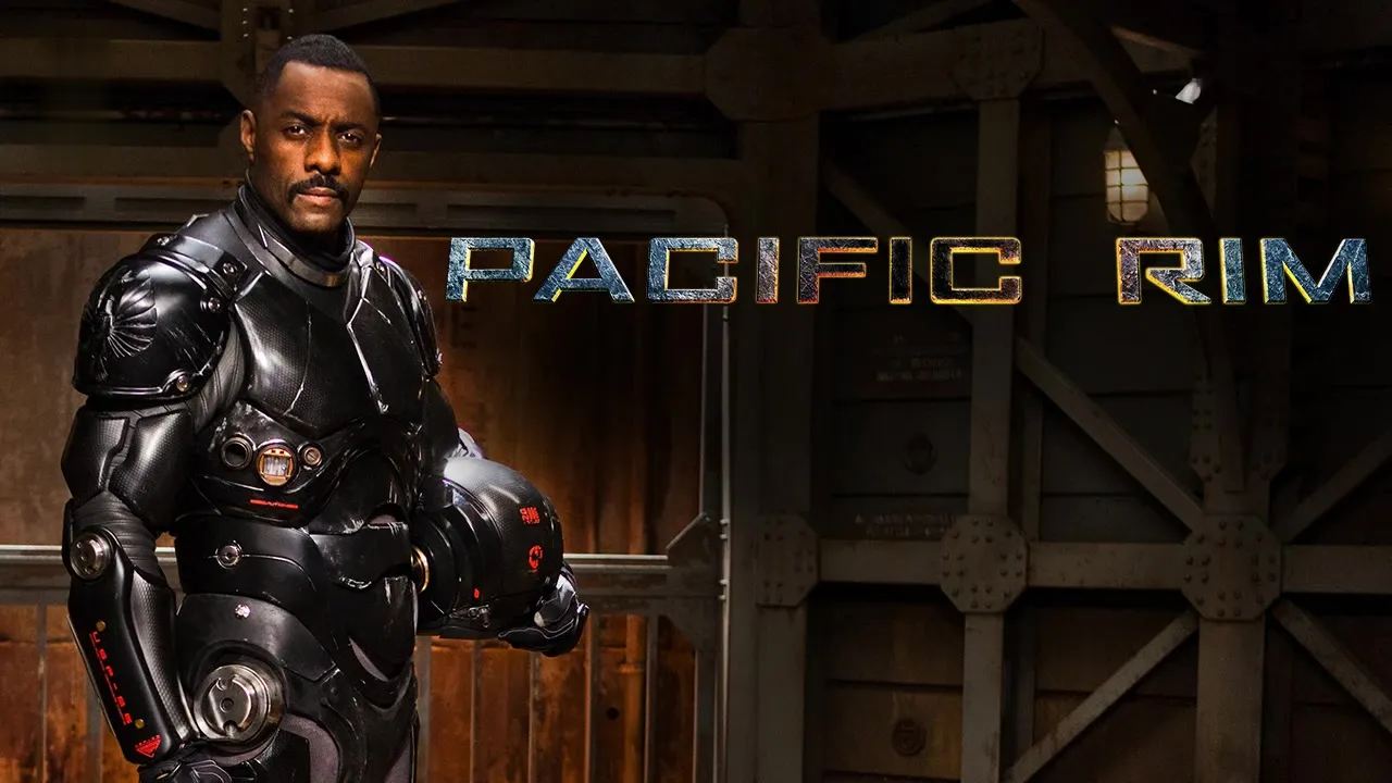Movie Poster: Pacific Rim