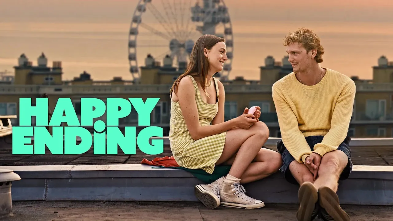 Movie Poster: Happy Ending