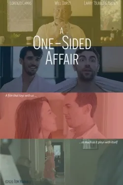 Movie Poster: A One Sided Affair