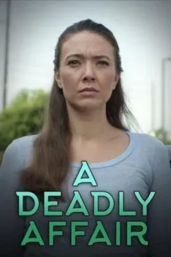 Movie Poster: A Deadly Affair