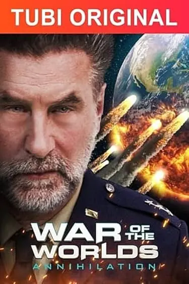 Movie Poster: War of the Worlds: Annihilation