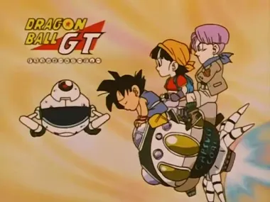 E2.I Am The Leader! Pan Flies Into Space!!