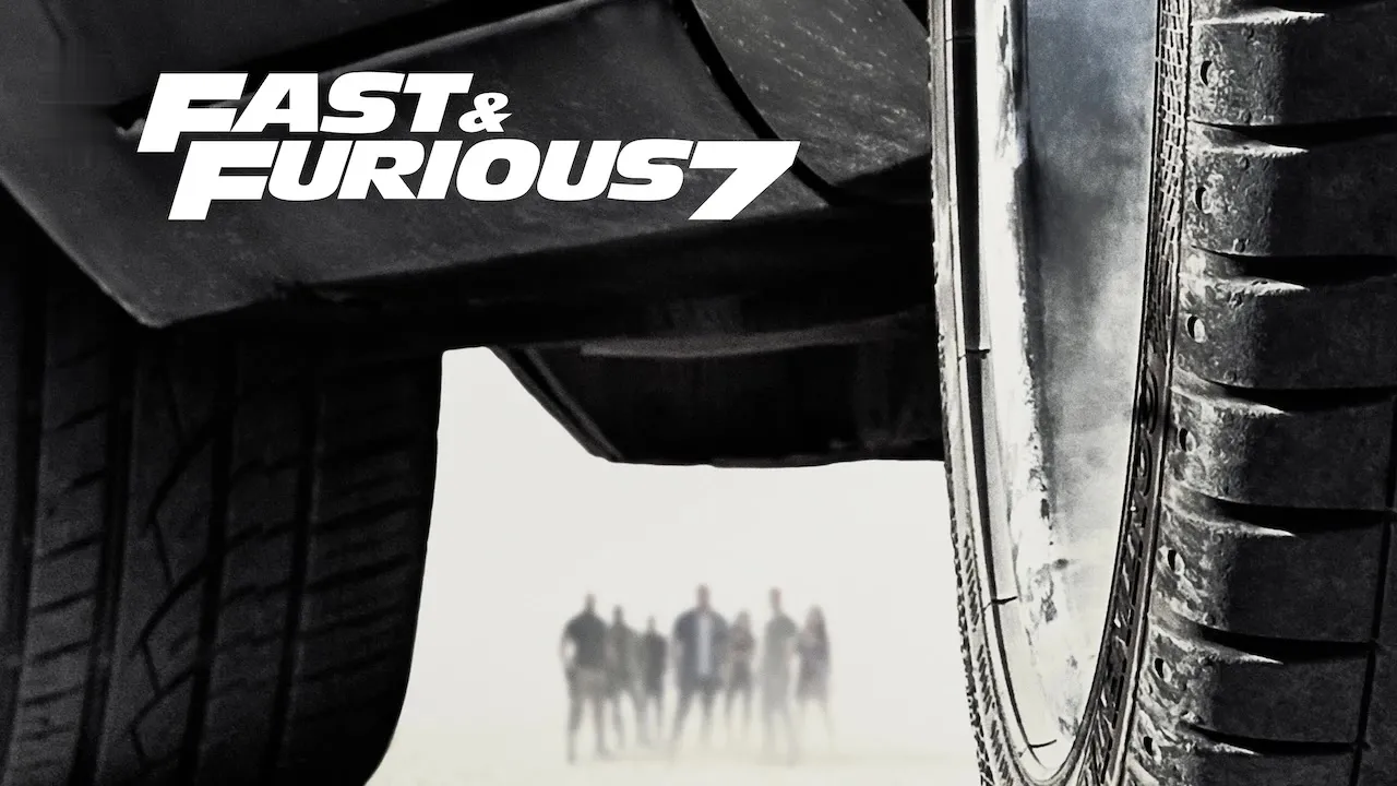 Movie Poster: Furious 7