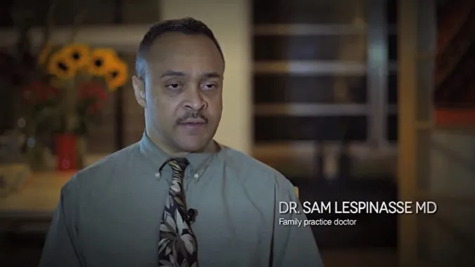 Sam Lespinasse