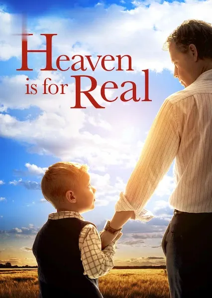 Movie Poster: Heaven Is for Real