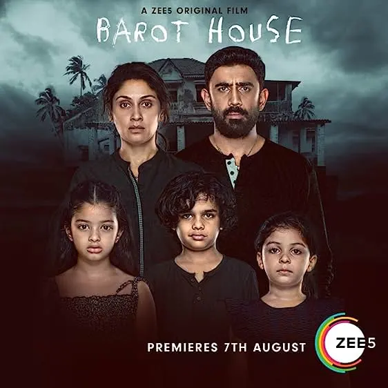Movie Poster: Barot House