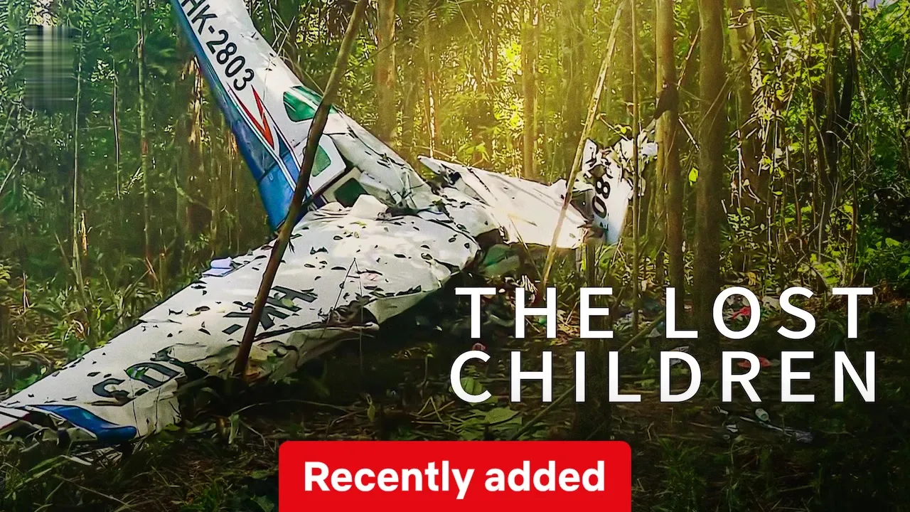Movie Poster: The Lost Children