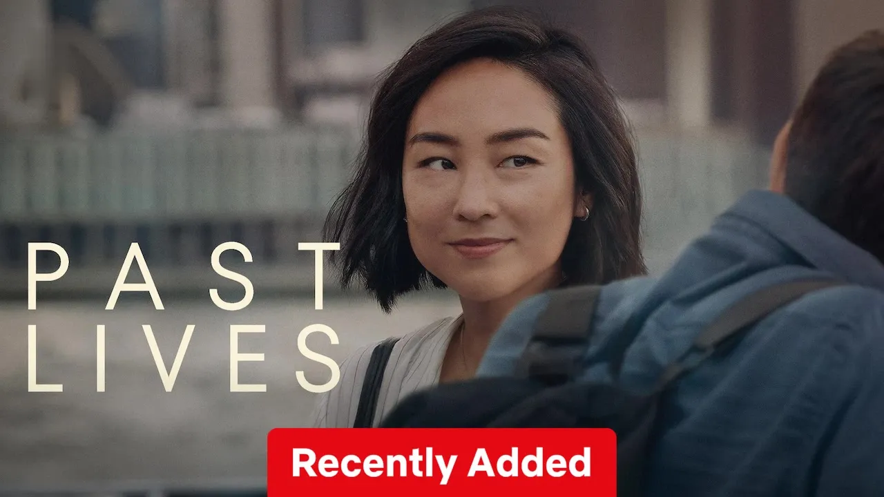 Movie Poster: Past Lives
