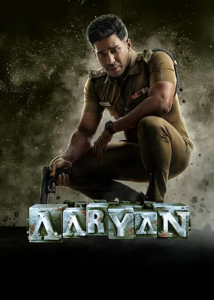 Movie Poster: Aaryan