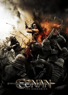 Conan the Barbarian - Movie free on Castle