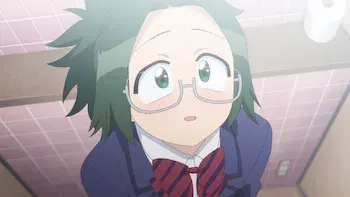 E3.It's just stage fright. Plus more.