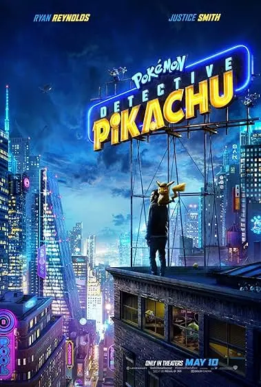 Pokémon Detective Pikachu